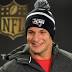 Rob Gronkowski takes high road on low blows