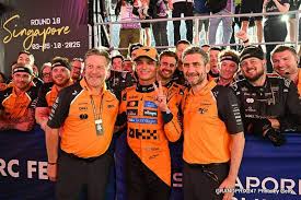 Stella: Last year, the championship came as a surprise