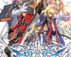 Image of BlazBlue: Continuum Shift Extend PPSSPP game