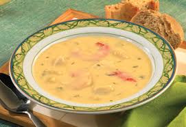 Image result for seafood chowder