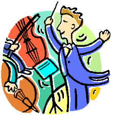 Image result for orchestra clipart free