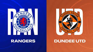 rangers vs dundee united - Trending in United States