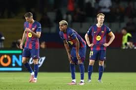 Barcelona will face Celta Vigo in the Spanish League.