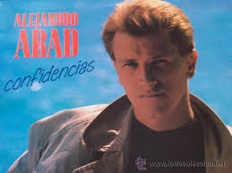 alejandro abad,confidencias del 88 (Música - Discos - LP Vinilo - Solistas Españoles. PUBLICIDAD. alejandro abad,confidencias del 88 - 25988769