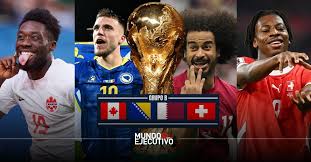 Radiografía del Grupo B del Mundial 2026: economía, ranking FIFA y valor de plantillas de cada selección