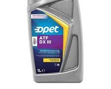 Opet ATF DX III 1L şanzıman yağı resmi