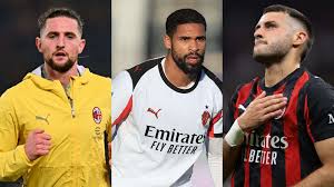 Perché Gabbia, Gimenez, Loftus-Cheek e Rabiot non giocano Lazio-Milan: infortunio, squalifica o scelta tecnica di Allegri?