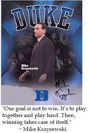 Mike Krzyzewski Quotes On Teamwork. QuotesGram via Relatably.com