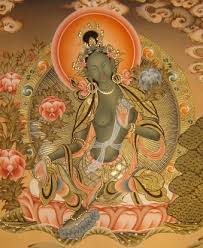 Image result for green tara