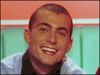 Paul Danan. The actor had the main role of the Jack in the pantomime - _44255012_pauldanan203