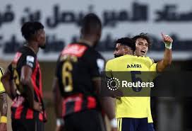 Licensable picture: Saudi Pro League - Al Riyadh v Al Nassr