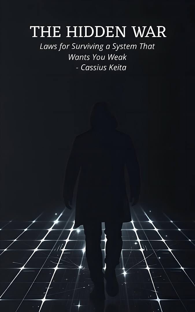 The Hidden War cover placeholder