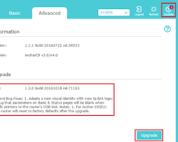 Obraz: Zaktualizuj oprogramowanie routera