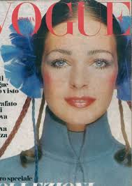 Related Links: Kelly Harmon, Vogue Magazine [Italy] (September 1970) - sv3diws3y0oaao3