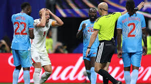 World Cup VAR review: England deserved penalty for foul on Kane