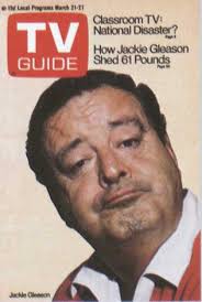 Famous actor and comedian, Jackie Gleason (1916-1987), once said on 60-minutes in a 1984 interview that he ... - jackie_gleason