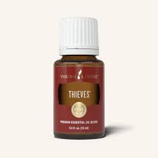 Thieves Essential Oil – ZEN by Karen Moore
