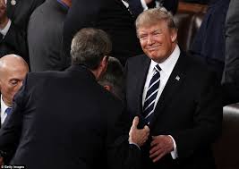 Resultado de imagen de Trump Congress Address Full Speech