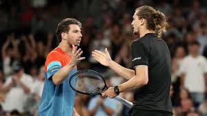 Britain's Cameron Norrie out of Australian Open after Alexander Zverev loss