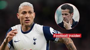 Marco Silva Spotlight: Fulham's FA Cup Clash & Potential Richarlison Reunion at Spurs