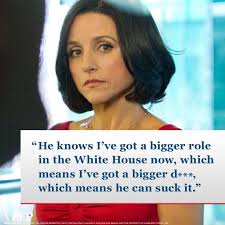 Selina Meyer Veep Lines: Her Best Quotes via Relatably.com