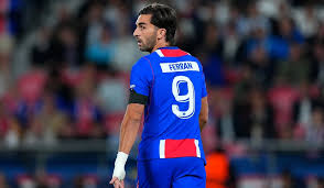 Trend Google: ferran torres
