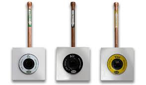 ACE DIN Standard Gas Outlets