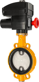ZM/DN125 – Butterfly valves ZM – GAZEX
