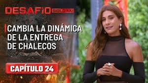 Desafío Siglo XXI: Cambios y Eliminaciones en el Capítulo 24