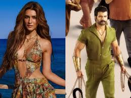 Kriti Sanon In Talks For Another Crazy Telugu Project?