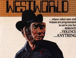¿Cuál fue la primera película en incorporar imágenes en 2D por ordenador? Se trata de “Westworld” (traducida en España como “Almas de metal”), una película ... - westworld