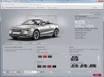 The Audi Configurator - Model