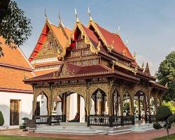موزه ملی بانکوک تایلند -  جاذبه‌های گردشگری تایلند