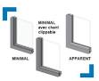 Fenetres aluminium technal