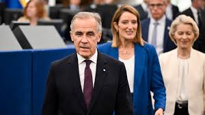 EU to Offer Canada First Associate Member Status as US Rift Deepens