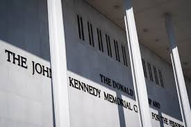 Lawmaker files to block Kennedy Center from restoring Trump’s name on building