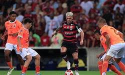quanto tá o jogo do flamengo
