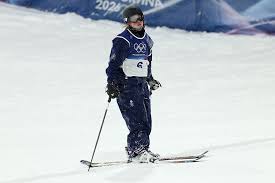 Kirsty Muir denied Olympic medal for second time in a week after crashing in Big Air final