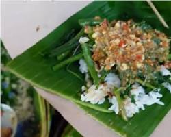 Gambar Nasi Pecel Solo