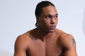 Da’Mazion Vanhouter Wants To Be The Next Great American Heavyweight