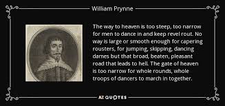 TOP 5 QUOTES BY WILLIAM PRYNNE | A-Z Quotes via Relatably.com