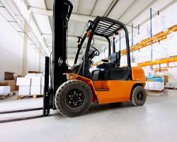 Gambar Forklift