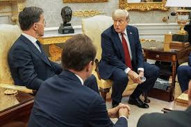 Trump threatens Russia with tariffs