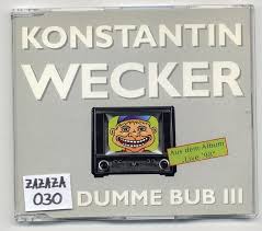 Bildergebnis für konstantin wecker kokain single