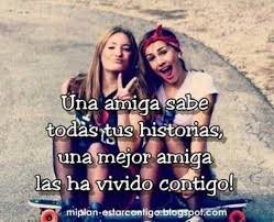 Resultado de imagen para amigas locas tumblr textos