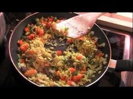 Image result for how to cook fried rice