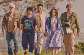 Movie Review: An absurd trip to Hollywood in ‘Gail Daughtry and the Celebrity Sex Pass’