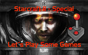 Starcraft 2: Heart of the Swarm - LPSG-Beitraege: LPSG-Special - Ranglistenspiel, Night2Die, Tower Defense &amp; mehr: Steffi macht ... - Artikelbild1