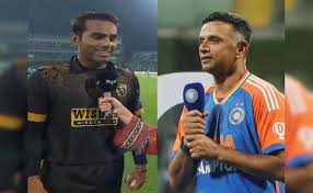 Pak Pacer's Surprising 'Rahul Dravid Reference' As Franchise Fights Back To Reach PSL Final