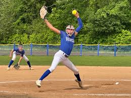 Alyx Rossi's Perfect Game and Home Runs Propel Bedford Softball